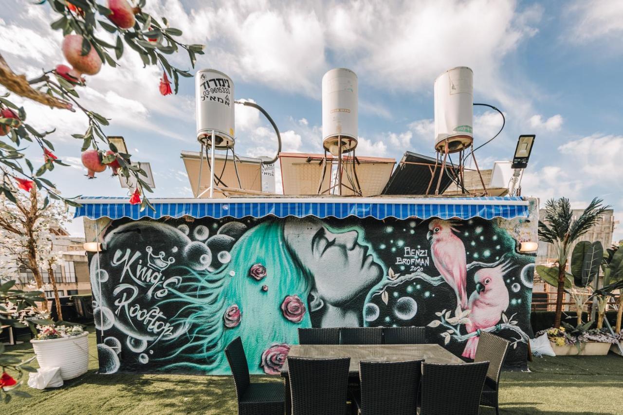 King'S Rooftop Tel Aviv Luaran gambar